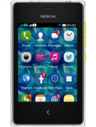 Best available price of Nokia Asha 502 Dual SIM in Call