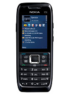 Best available price of Nokia E51 camera-free in Call
