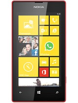 Best available price of Nokia Lumia 520 in Call