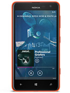 Best available price of Nokia Lumia 625 in Call