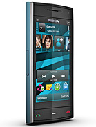 Best available price of Nokia X6 8GB 2010 in Call