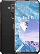 Best available price of Nokia X71 in Call