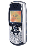Best available price of Panasonic GD67 in Call