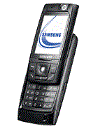 Best available price of Samsung D820 in Call