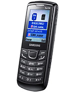 Best available price of Samsung E1252 in Call