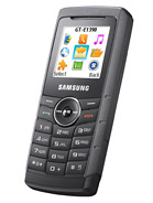 Best available price of Samsung E1390 in Call