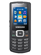 Best available price of Samsung E2130 in Call
