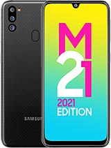 Best available price of Samsung Galaxy M21 2021 in Call