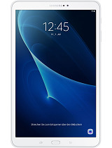 Best available price of Samsung Galaxy Tab A 10-1 2016 in Call