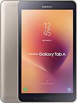 Best available price of Samsung Galaxy Tab A 8-0 2017 in Call