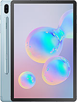 Best available price of Samsung Galaxy Tab S6 in Call