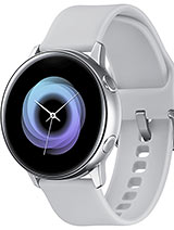 Best available price of Samsung Galaxy Watch Active in Call