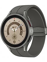 Best available price of Samsung Galaxy Watch5 Pro in Call