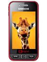 Best available price of Samsung I6220 Star TV in Call