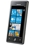 Best available price of Samsung I8700 Omnia 7 in Call