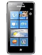 Best available price of Samsung Omnia M S7530 in Call