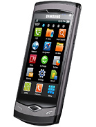 Best available price of Samsung S8500 Wave in Call
