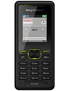 Best available price of Sony Ericsson K330 in Call
