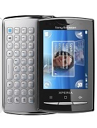 Best available price of Sony Ericsson Xperia X10 mini pro in Call