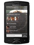 Best available price of Sony Ericsson Xperia mini in Call