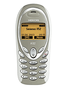 Best available price of Siemens A52 in Call