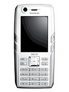 Best available price of Siemens SXG75 in Call