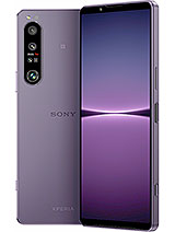 Best available price of Sony Xperia 1 IV in Call