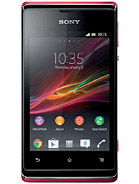 Best available price of Sony Xperia E in Call