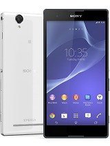 Best available price of Sony Xperia T2 Ultra in Call