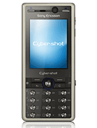 Best available price of Sony Ericsson K810 in Call