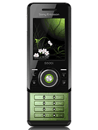Best available price of Sony Ericsson S500 in Call