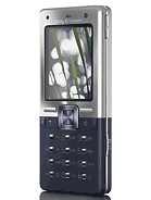 Best available price of Sony Ericsson T650 in Call