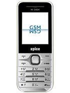 Best available price of Spice M-5454 in Call