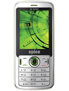 Best available price of Spice M-6262 in Call