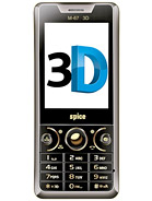 Best available price of Spice M-67 3D in Call