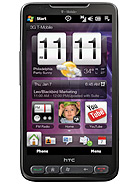 Best available price of T-Mobile HD2 in Call