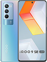 Best available price of vivo iQOO 9 SE in Call