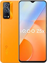 Best available price of vivo iQOO Z5x in Call