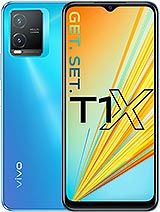 Best available price of vivo T1x (India) in Call