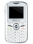 Best available price of VK Mobile VK5000 in Call