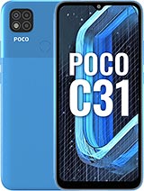 Best available price of Xiaomi Poco C31 in Call