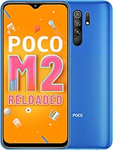 Best available price of Xiaomi Poco M2 Reloaded in Call
