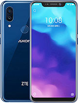 Best available price of ZTE Axon 9 Pro in Call